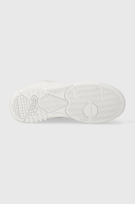 Детские кроссовки Fila FXVENTUNO mid FFT0084 белый