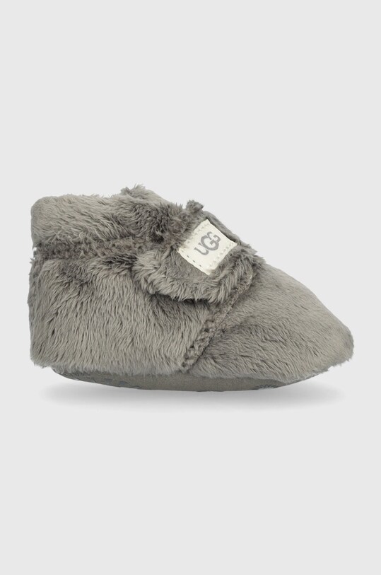 Тапочки для немовлят UGG I BIXBEE сірий 1103497I