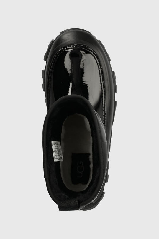 Παιδικές Μπότες UGG KIDS CLASSIC BRELLAH MINI μαύρο 1143697K