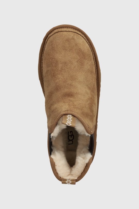 UGG Obuwie zimowe K NEUMEL CHELSEA beżowy 1143706K