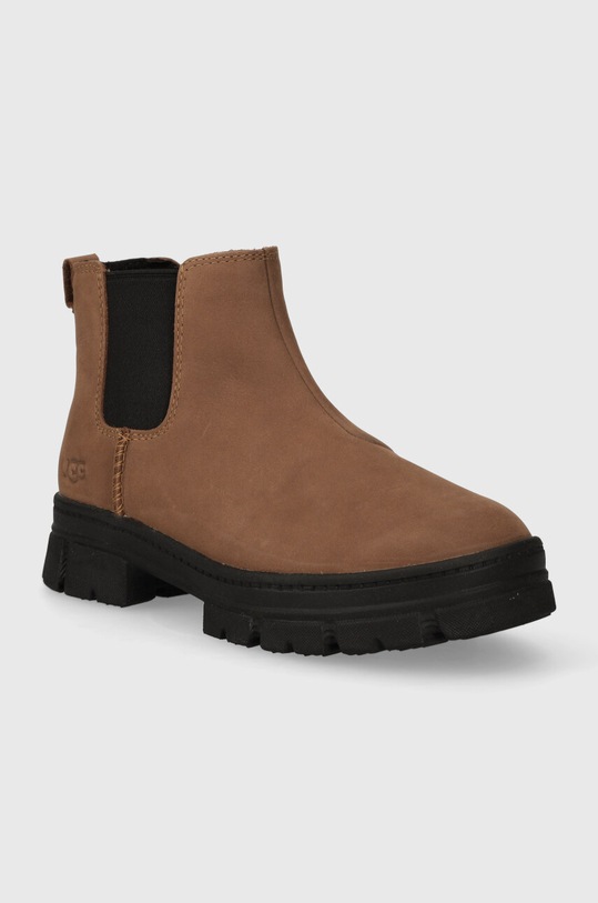 Χειμερινά Παπούτσια UGG K ASHTONLSEA 1143662K μπεζ AW23