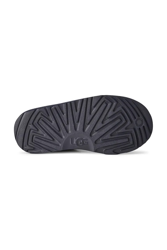 Μπότες χιονιού σουέτ για παιδιά UGG KIDS CLASSIC ULTRA MINI 1130750K