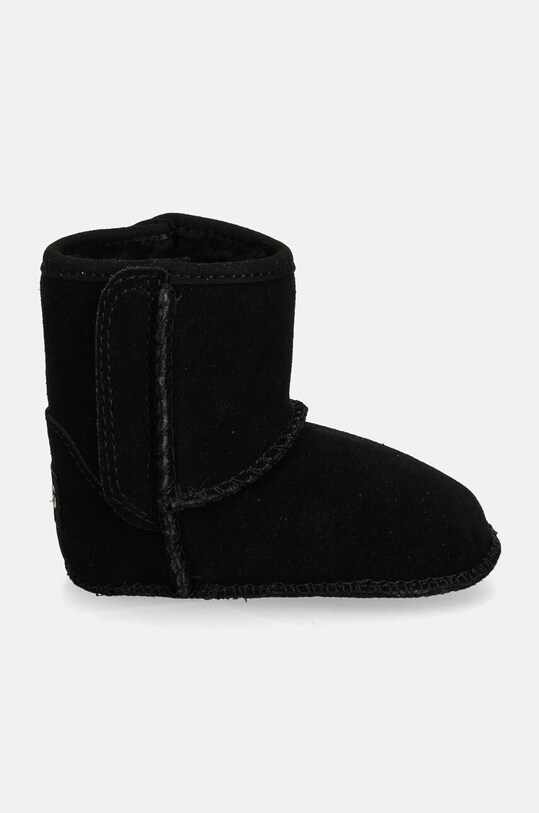 Замшеві кросівки для немовлят UGG I BABY CLASSIC 1143693I чорний AW24