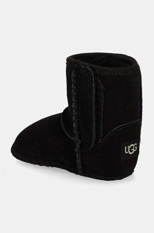 Хлопчик Замшеві кросівки для немовлят UGG I BABY CLASSIC 1143693I чорний