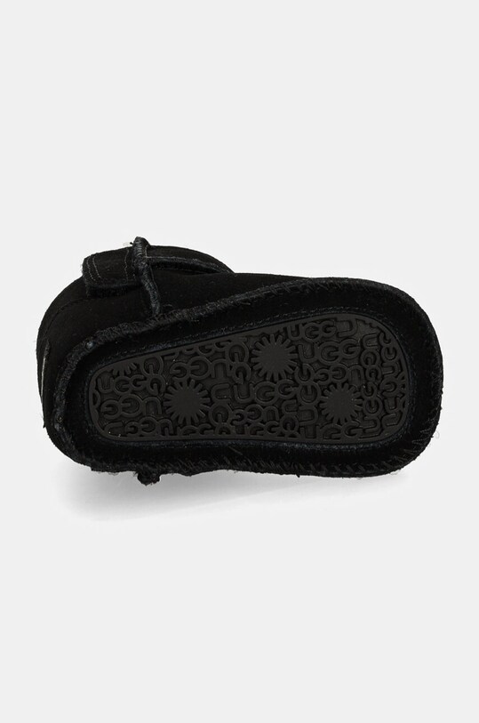 Замшеві кросівки для немовлят UGG I BABY CLASSIC 1143693I чорний