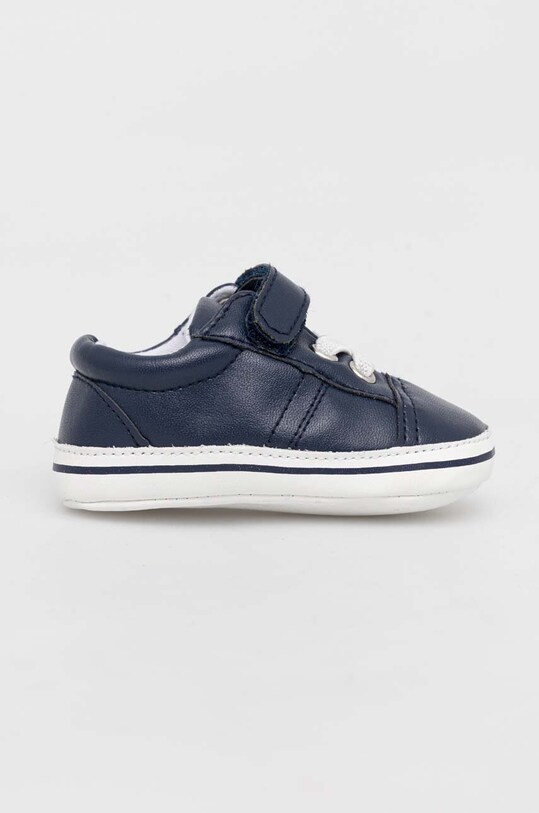 Tenisice United Colors of Benetton Proizvod za bebe mornarsko plava 8H6DAD00A.W.SEASONAL