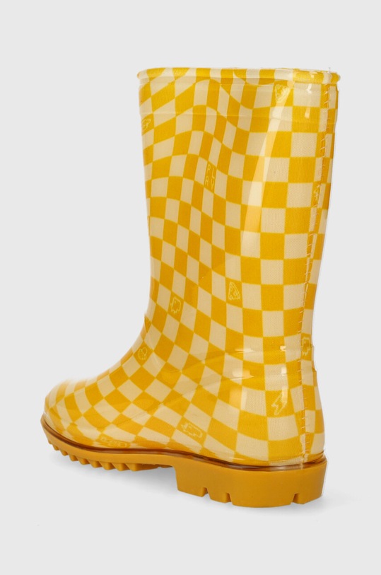 Chłopiec United Colors of Benetton kalosze dziecięce 8KD8GD00P.P.SEASONAL żółty