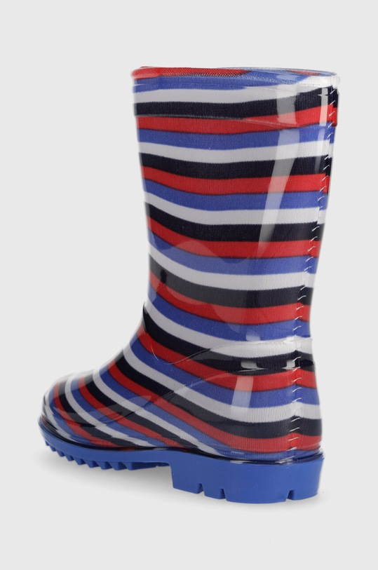 Chłopiec United Colors of Benetton kalosze dziecięce 8KD8GD00P.P.SEASONAL granatowy