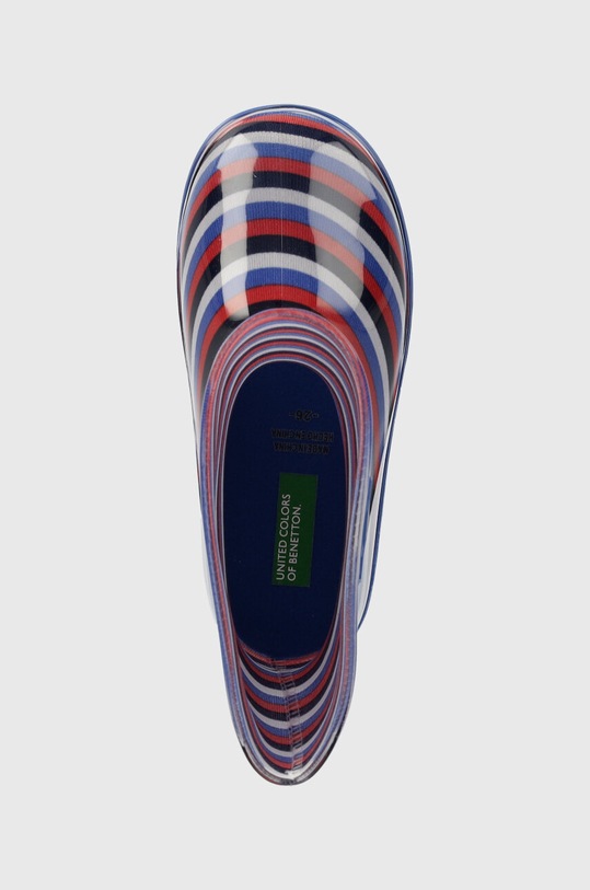 United Colors of Benetton kalosze dziecięce granatowy 8KD8GD00P.P.SEASONAL