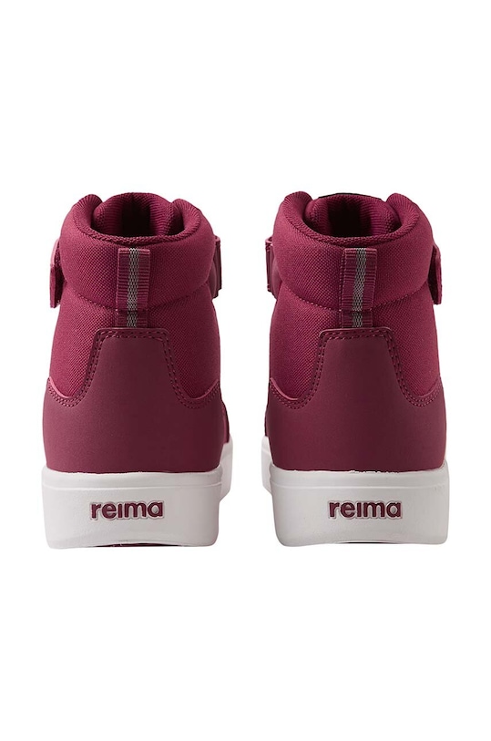 Детские полуботинки Reima Skeitti 5400115A.9BYX бордо