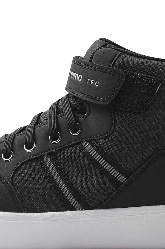 Reima gyerek félcipő Skeitti fekete 5400115A.9BYX