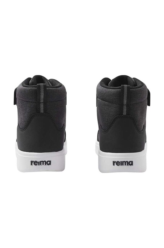 Дитячі туфлі Reima Skeitti 5400115A.9BYX чорний
