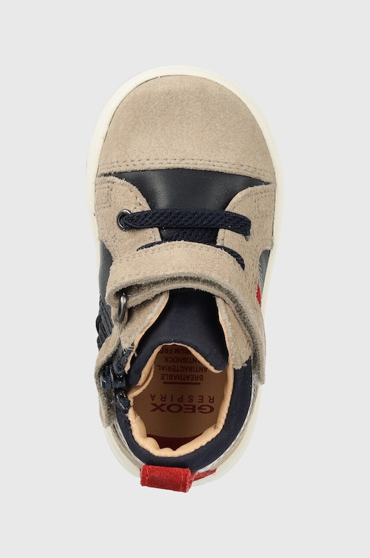 Geox gyerek félcipő bézs B044DA.02285