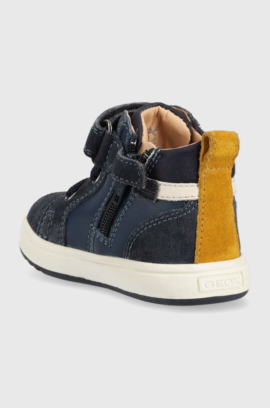 Băieți Geox pantofi copii B044DA.02285 bleumarin