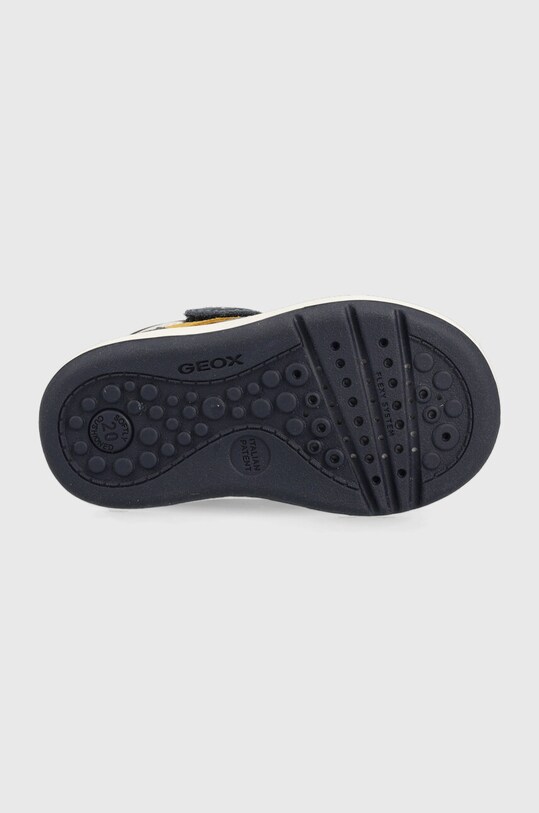 Geox pantofi copii B044DA.02285 bleumarin