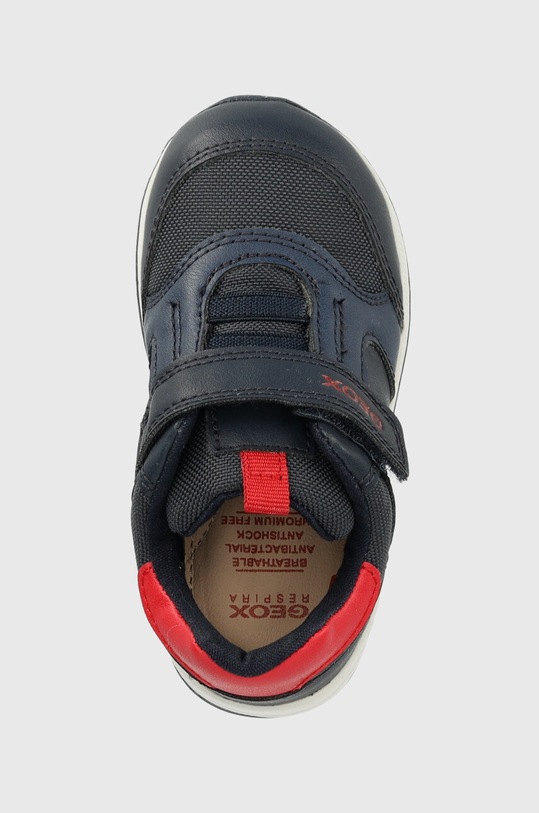 Geox półbuty granatowy B360RA.054FU