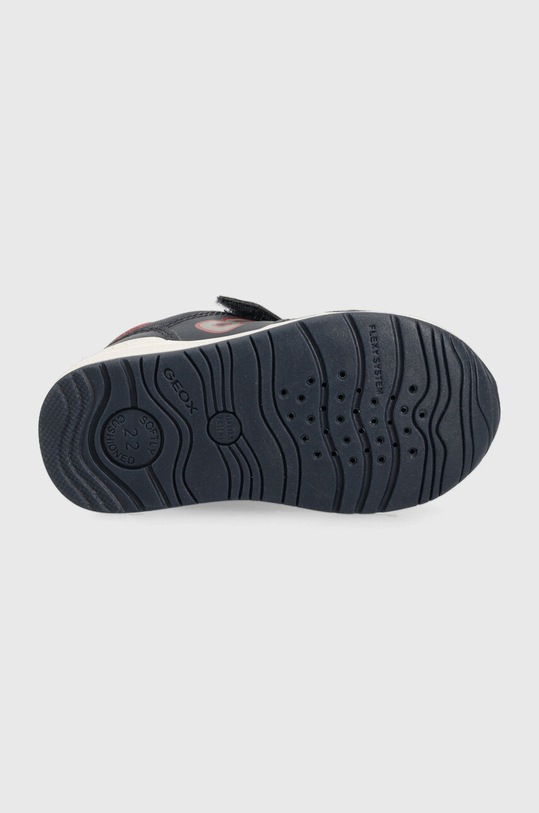Geox półbuty B360RA.054FU granatowy