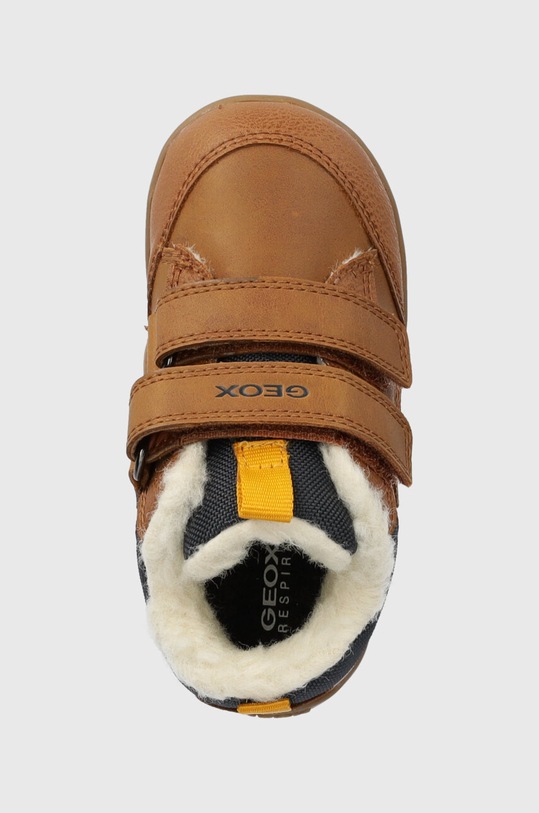 Geox gyerek sportcipő barna B361PB.0MEBC