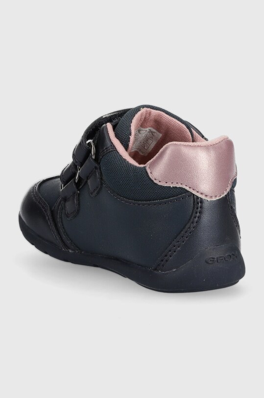 Dziewczynka Geox buty dziecięce B361QD.054AJ granatowy
