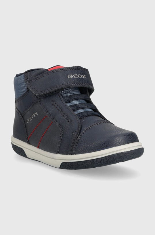 Geox gyerek sportcipő B3637A.0MEFU.24.27 sötétkék AW23