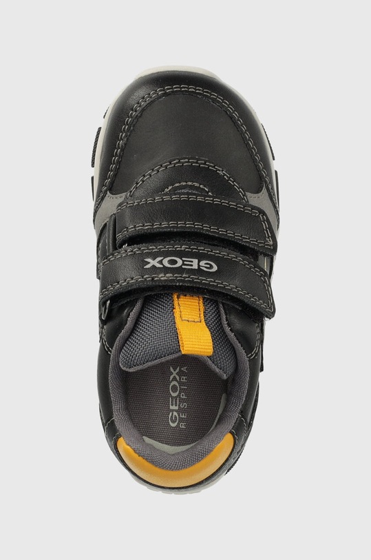 Polobotky Geox černá B363XA.0BCME.20.23