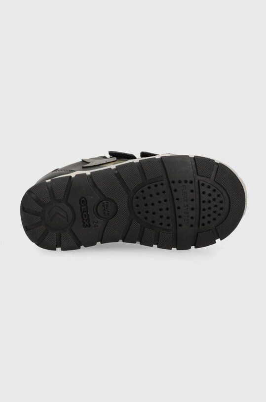 Geox sneakersy dziecięce B363XA.0BCME.24.27 czarny