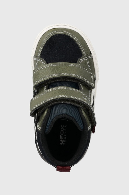 Geox sneakers pentru copii bleumarin B36A7E.022ME.20.23