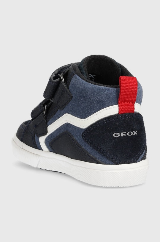 Chłopiec Geox sneakersy dziecięce B36A7E.022ME.20.23 granatowy