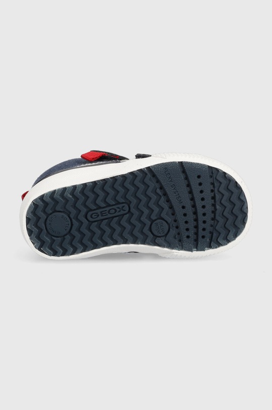 Geox sneakersy dziecięce B36A7E.022ME.20.23 granatowy
