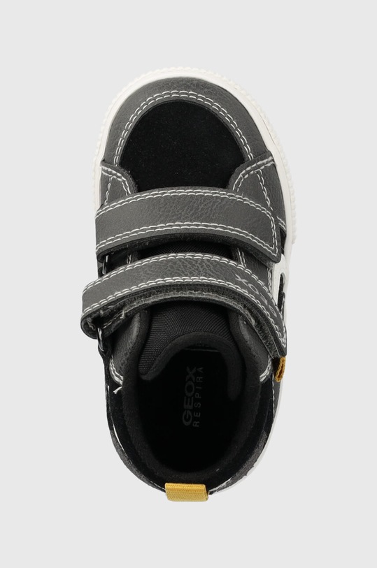 Geox sneakersy dziecięce czarny B36A7E.022ME.20.23
