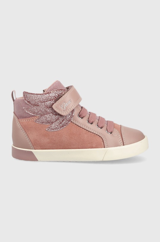 Geox buty syntetyczny różowy B36D5A.022BC.24.27