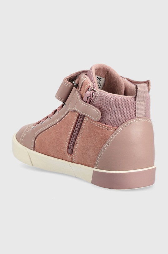 Dziewczynka Geox buty B36D5A.022BC.24.27 różowy