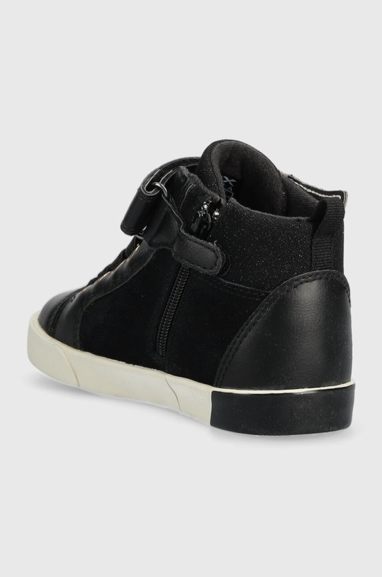 Dziewczynka Geox buty B36D5A.022BC.24.27 czarny