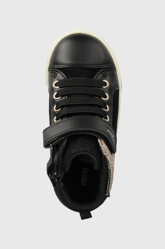 Geox buty czarny B36D5A.022BC.24.27