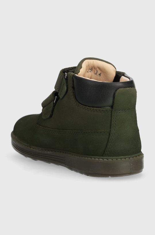 CHLAPEC Dětské zimní boty Geox B842HA.00032.24.27 zelená