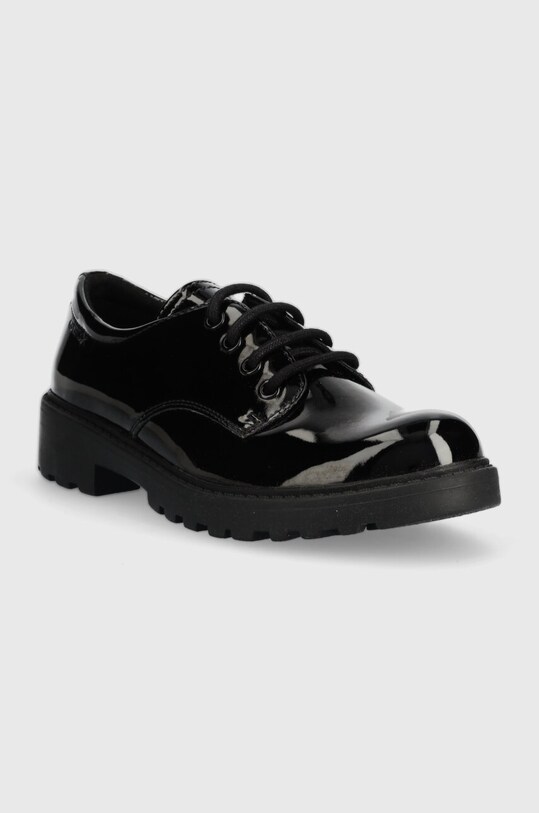 Geox pantofi copii J0420C.000HH.32.35 negru AW23
