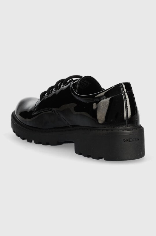 Băieți Geox pantofi copii J0420C.000HH.32.35 negru