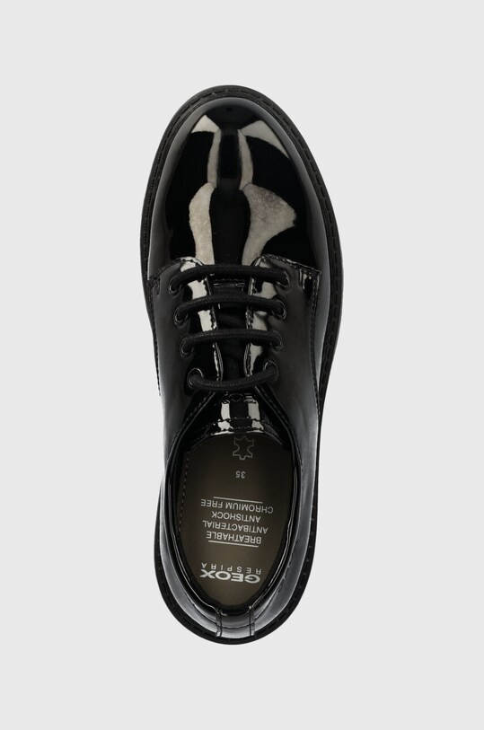 Geox pantofi copii negru J0420C.000HH.32.35