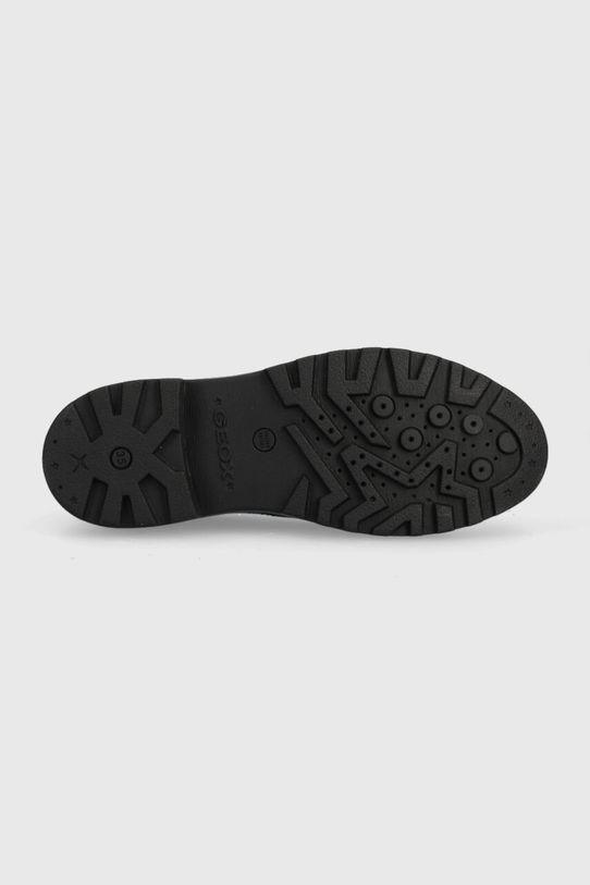 Geox półbuty dziecięce J0420C.000HH.32.35 czarny