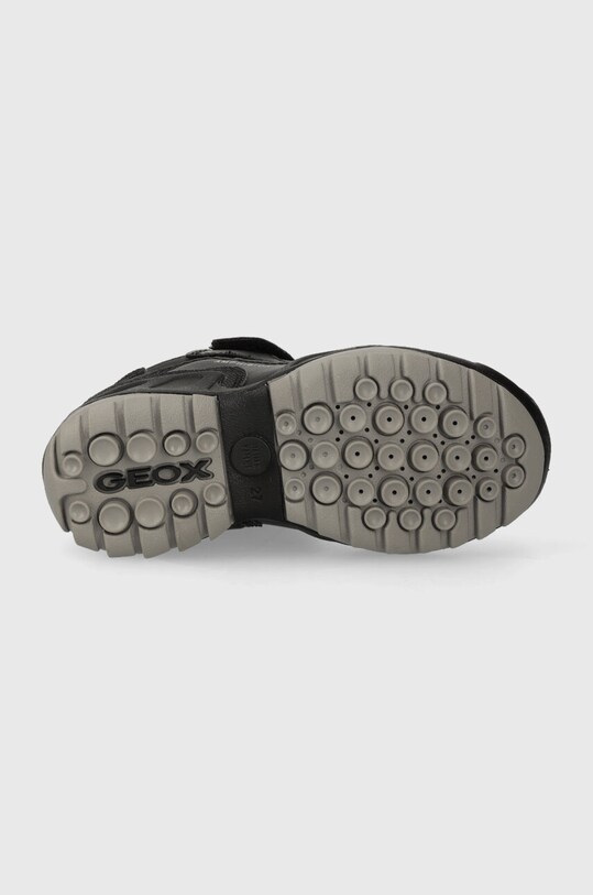 Geox cizme de iarna pentru copii J261WB.050BU.24.27 negru