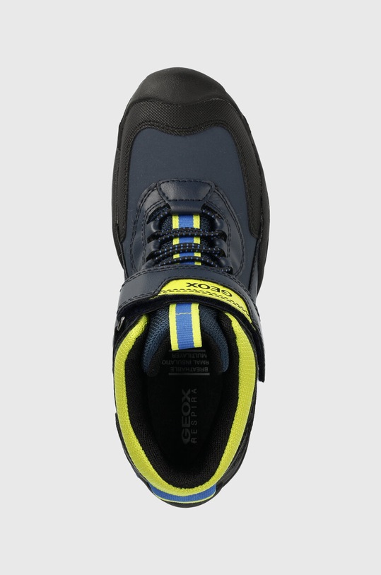 Geox buty zimowe dziecięce granatowy J261WB.050BU.28.35