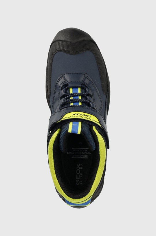 Geox gyerekcipő velúrból sötétkék J261WB.050BU.36.41