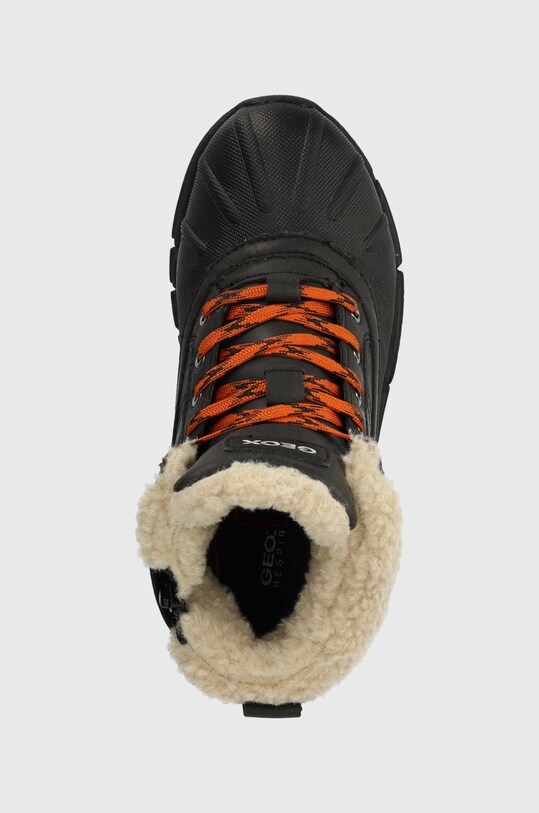 Geox buty zimowe dziecięce czarny J269XE.0ME50.28.35