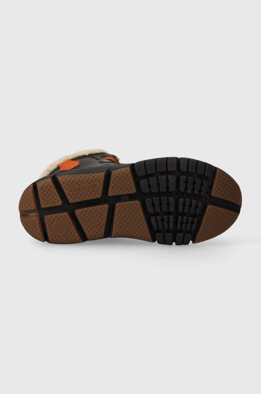 Geox buty zimowe dziecięce J269XE.0ME50.28.35 czarny