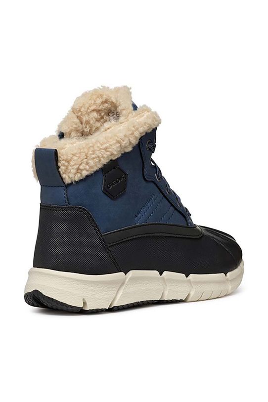 Chłopiec Geox buty zimowe dziecięce J269XE.0ME50.36.41 niebieski
