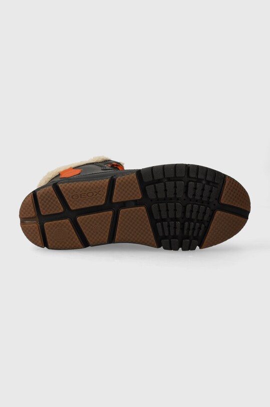 Geox cizme de iarna pentru copii J269XE.0ME50.36.41 negru
