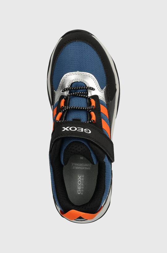 Geox sneakersy dziecięce niebieski J26CLA.014CE.32.35