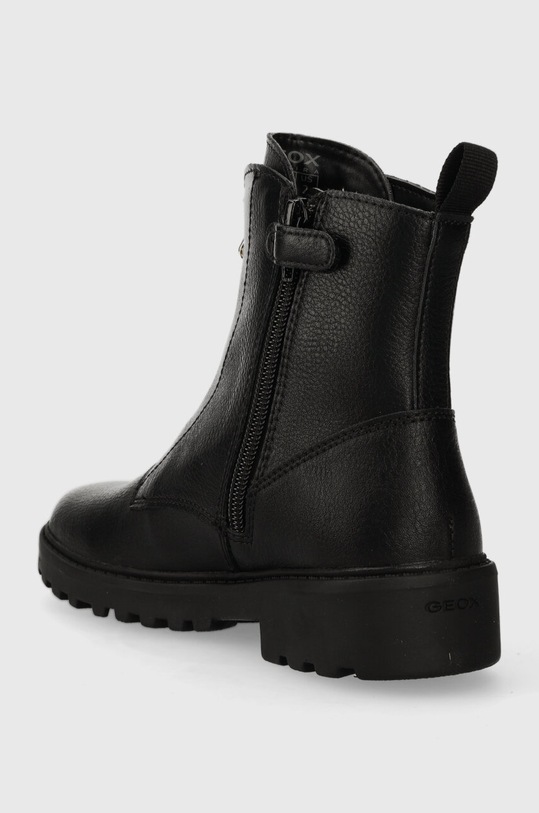 Djevojčice Dječje gležnjače Geox J3620E.000BU.28.35 crna