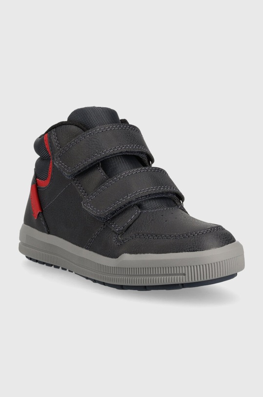 Geox sneakersy dziecięce J364AB.0MEFU.28.35 granatowy AW24