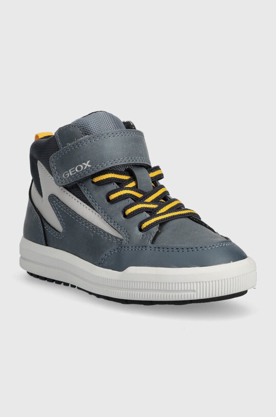Geox sneakersy dziecięce J364AF.0MEFU.28.35 niebieski AW23